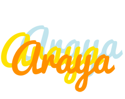 Araya energy logo