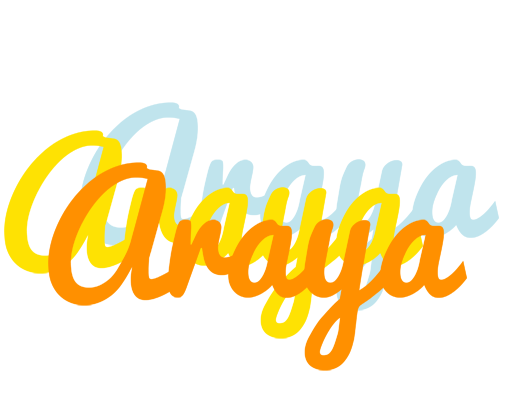 Araya energy logo