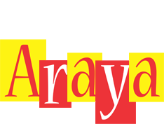 Araya errors logo