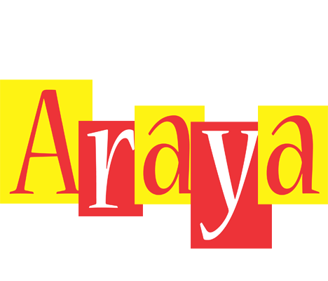 Araya errors logo