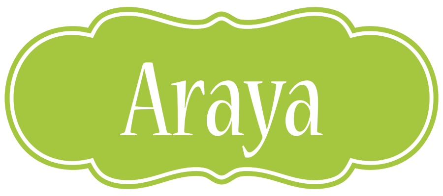 Araya family logo