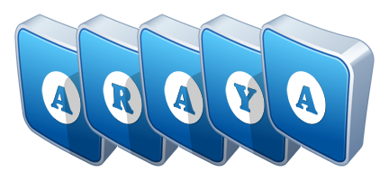 Araya flippy logo