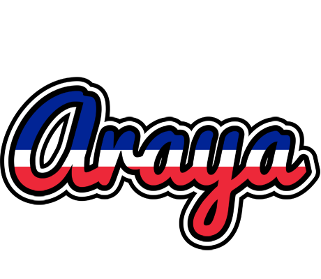 Araya france logo