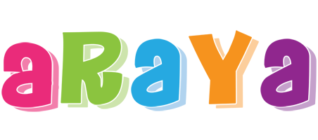 Araya friday logo