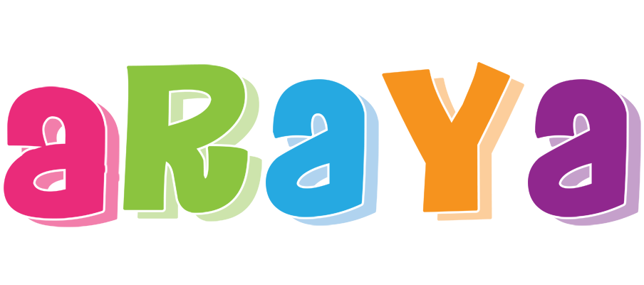 Araya friday logo