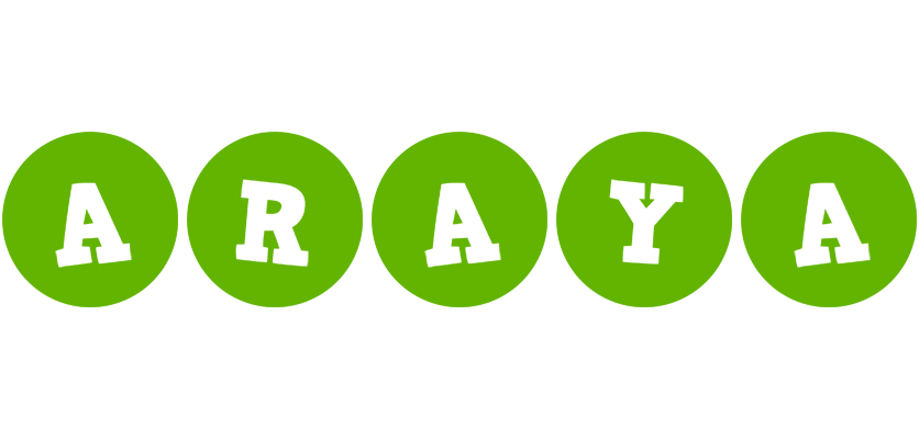 Araya games logo