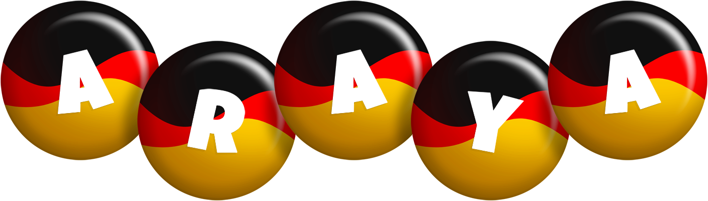 Araya german logo