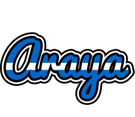 Araya greece logo