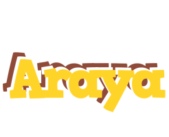 Araya hotcup logo