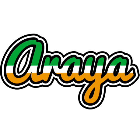 Araya ireland logo