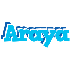 Araya jacuzzi logo