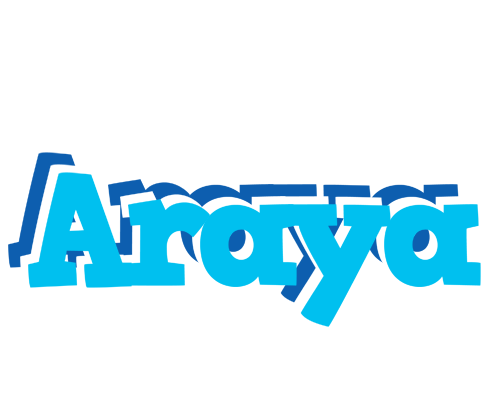 Araya jacuzzi logo