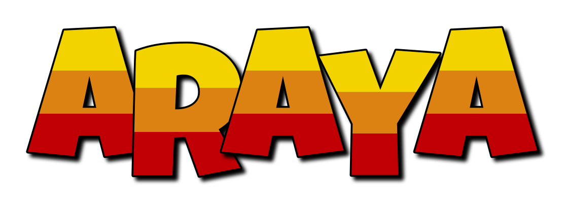 Araya jungle logo