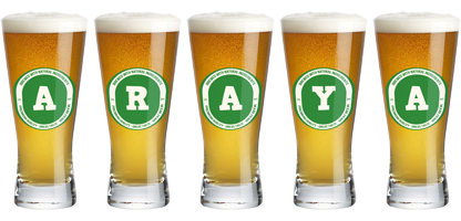 Araya lager logo