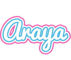 Araya outdoors logo