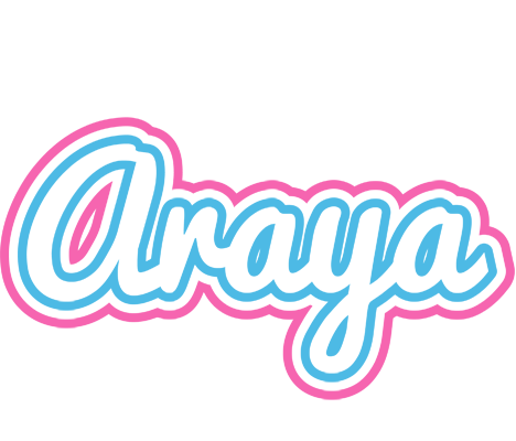 Araya outdoors logo