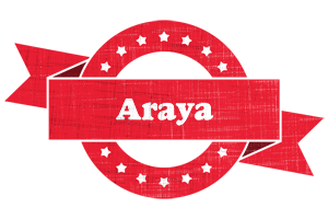 Araya passion logo