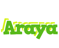 Araya picnic logo