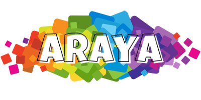 Araya pixels logo