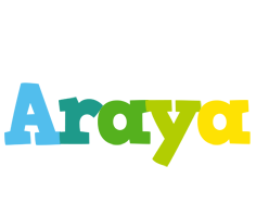 Araya rainbows logo