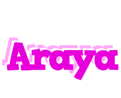 Araya rumba logo