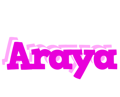 Araya rumba logo