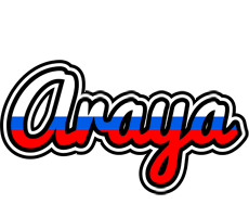 Araya russia logo