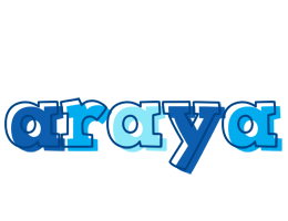 Araya sailor logo