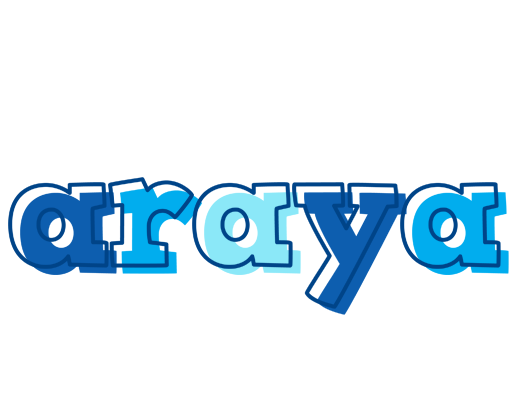 Araya sailor logo