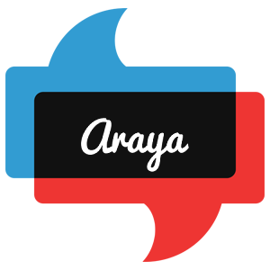 Araya sharks logo