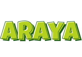 Araya summer logo