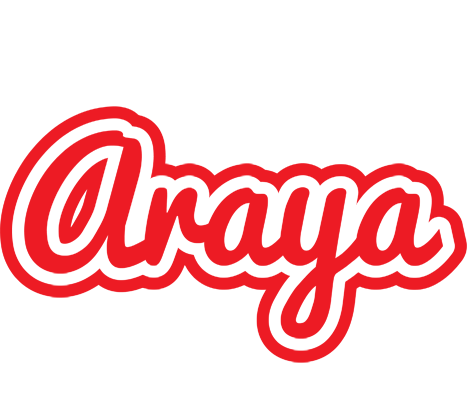 Araya sunshine logo