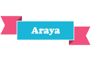 Araya today logo