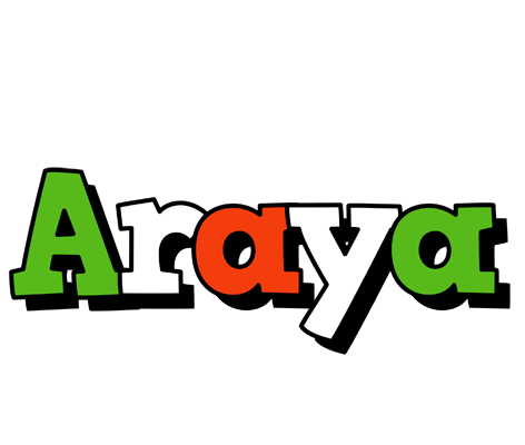 Araya venezia logo