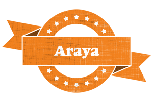 Araya victory logo