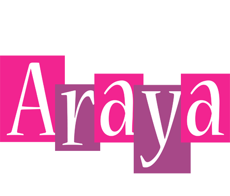 Araya whine logo