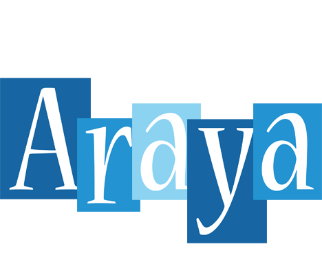 Araya winter logo
