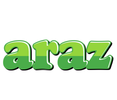 Araz apple logo