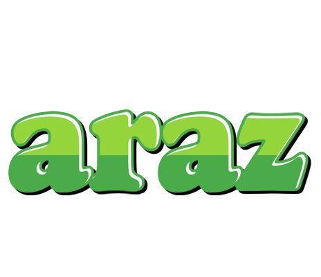 Araz apple logo