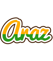 Araz banana logo