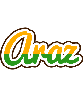 Araz banana logo
