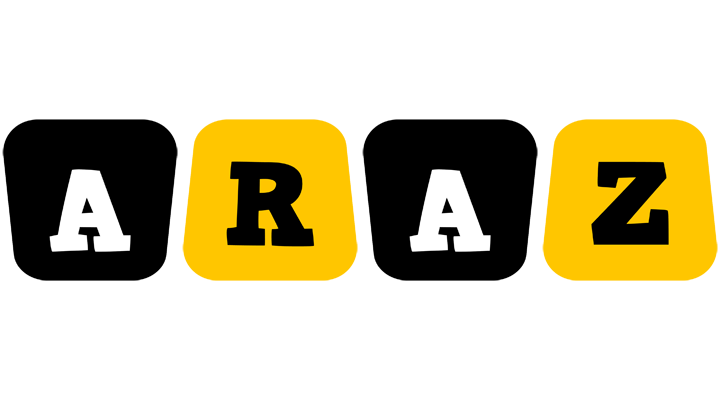 Araz boots logo