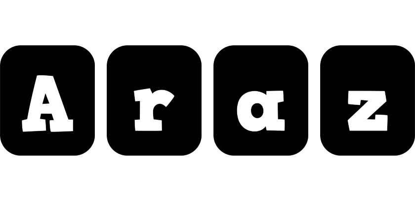 Araz box logo