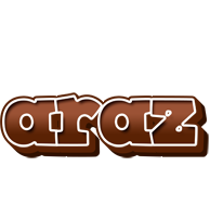 Araz brownie logo