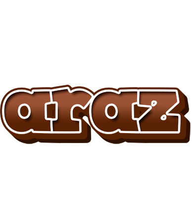 Araz brownie logo