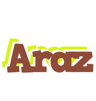 Araz caffeebar logo