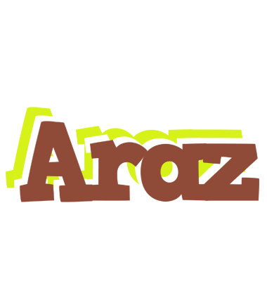 Araz caffeebar logo