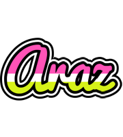 Araz candies logo