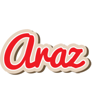 Araz chocolate logo