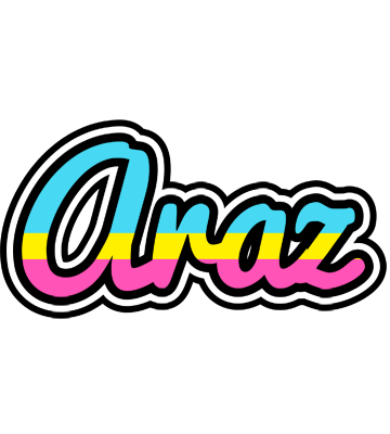 Araz circus logo